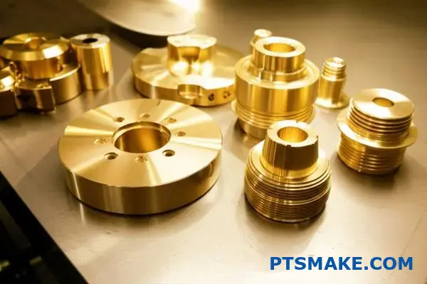 High-quality brass polish creates protective surface finish for corrosion resistance in demanding environments
