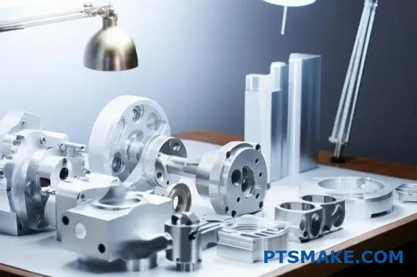 Precision machined components in Vietnamese CNC manufacturing facility showcasing quality metal fabrication services